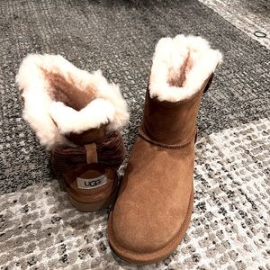 Ugg Chestnut boots